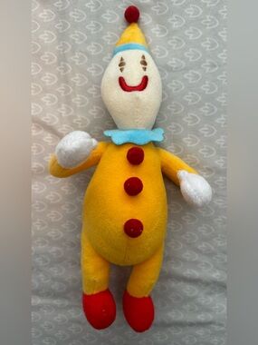 The amazing Digital Circus Kaufmo the Clown plush